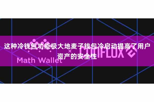 这种冷钱包功能极大地麦子钱包冷启动提高了用户资产的安全性