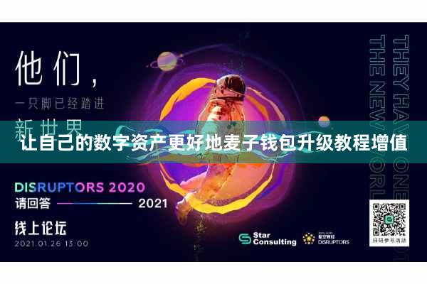 让自己的数字资产更好地麦子钱包升级教程增值